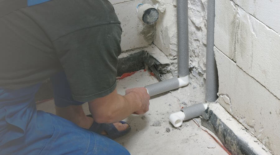 Professional emergency plumbing in Shawnee, WY
